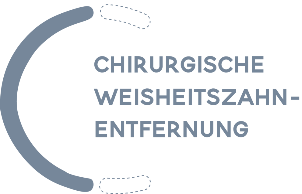 Icon chirurgrische Weisheitszahnentferung
